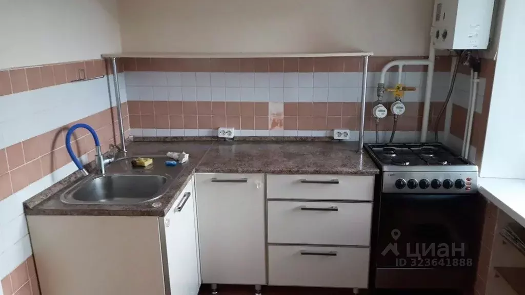 1-к кв. Чувашия, Чебоксары просп. Ленина, 52 (37.0 м) - Фото 1