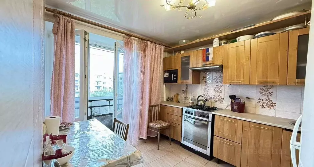 3-к кв. Ленинградская область, Кириши Волховская наб., 24 (61.0 м) - Фото 2