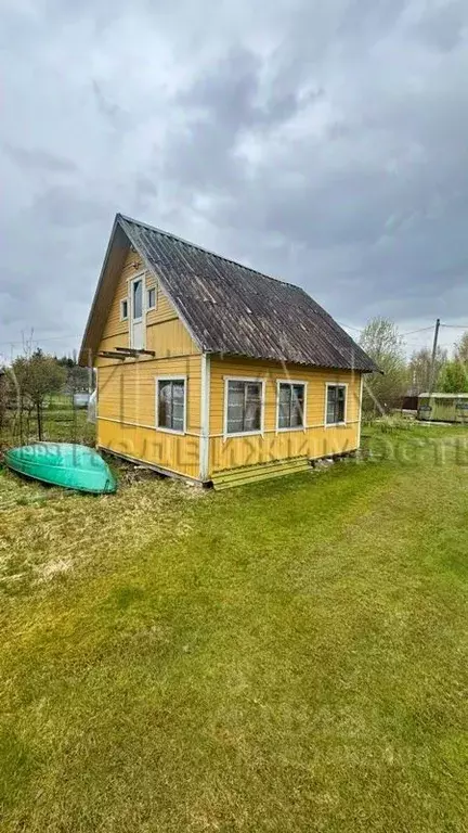 Дом в Ленинградская область, Выборгский район, Приморское городское ... - Фото 0