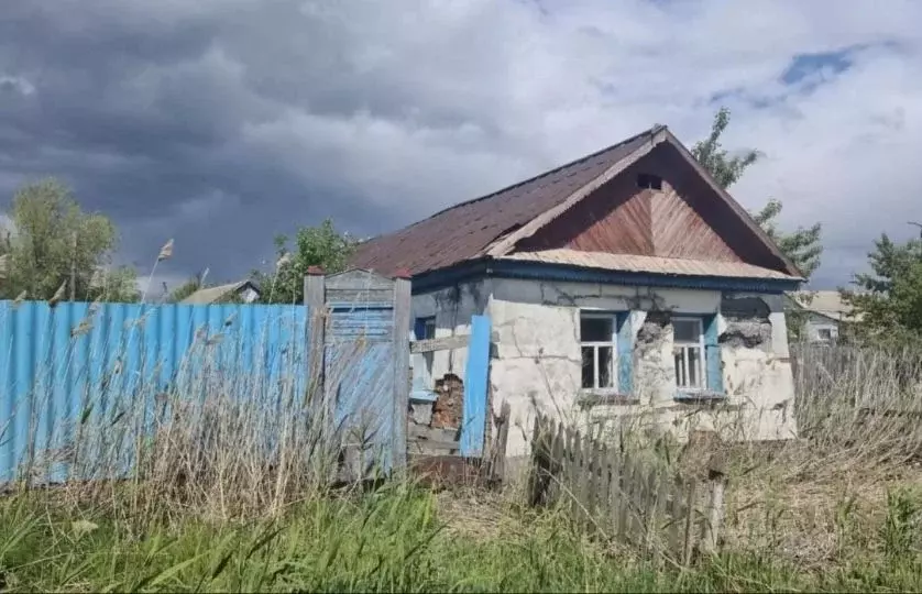 Дом в Саратовская область, Ершов пер. Ярмарочный, 3 (53 м) - Фото 1