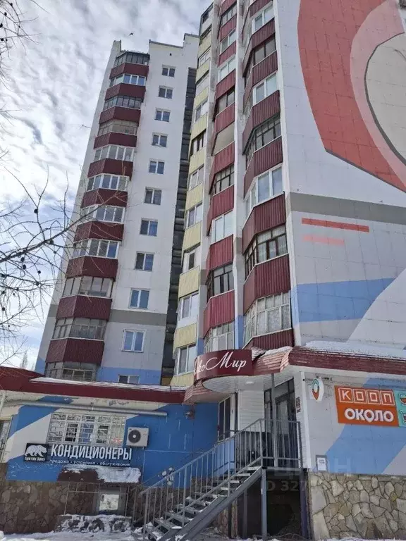 4-к кв. Башкортостан, Стерлитамак Михайловский мкр, ул. Шафиева, 1 ... - Фото 1