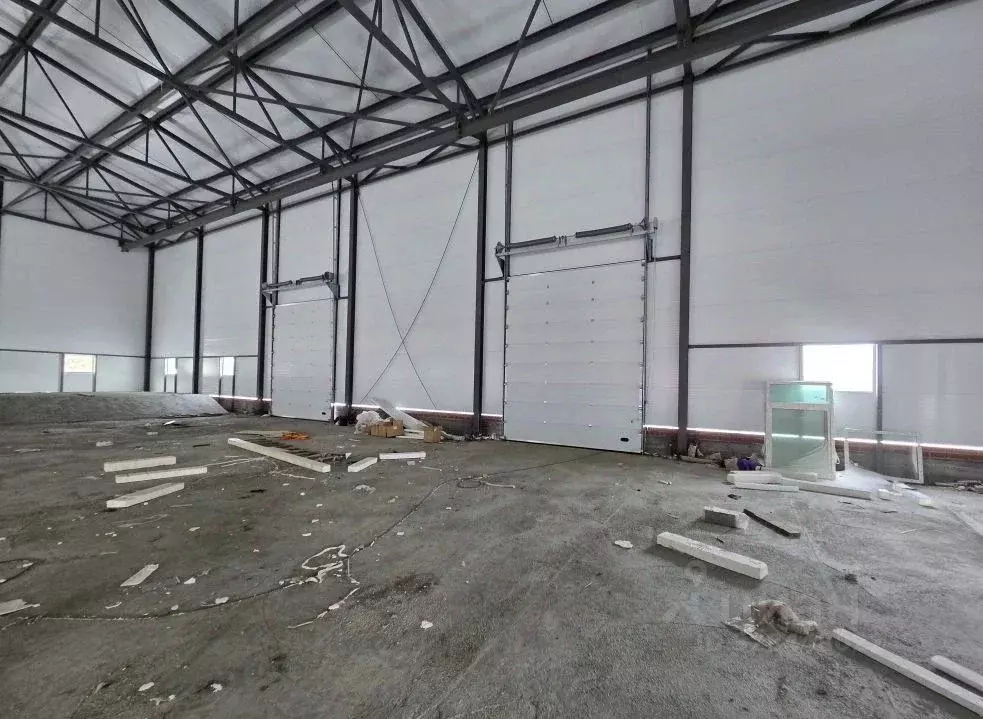 Производственное помещение в Свердловская область, Сысертский ... - Фото 2