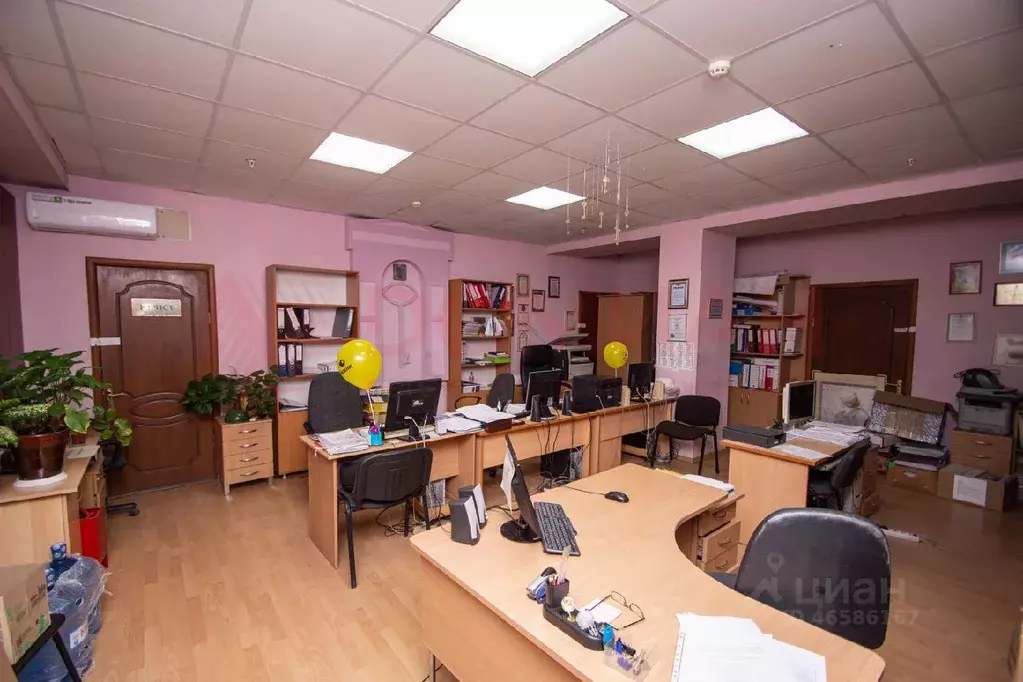 Офис в Ростовская область, Новочеркасск Московская ул., 56 (93 м) - Фото 0