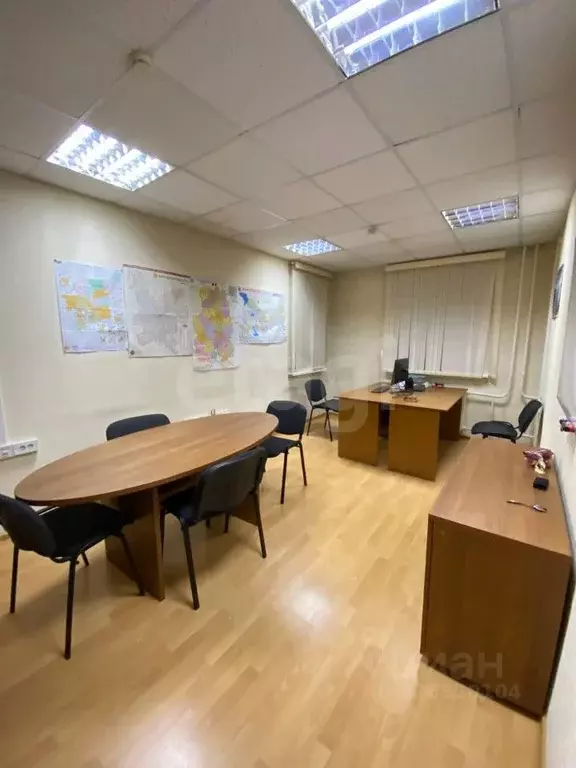 Офис в Кировская область, Киров ул. Никитская, 145А (19 м) - Фото 1