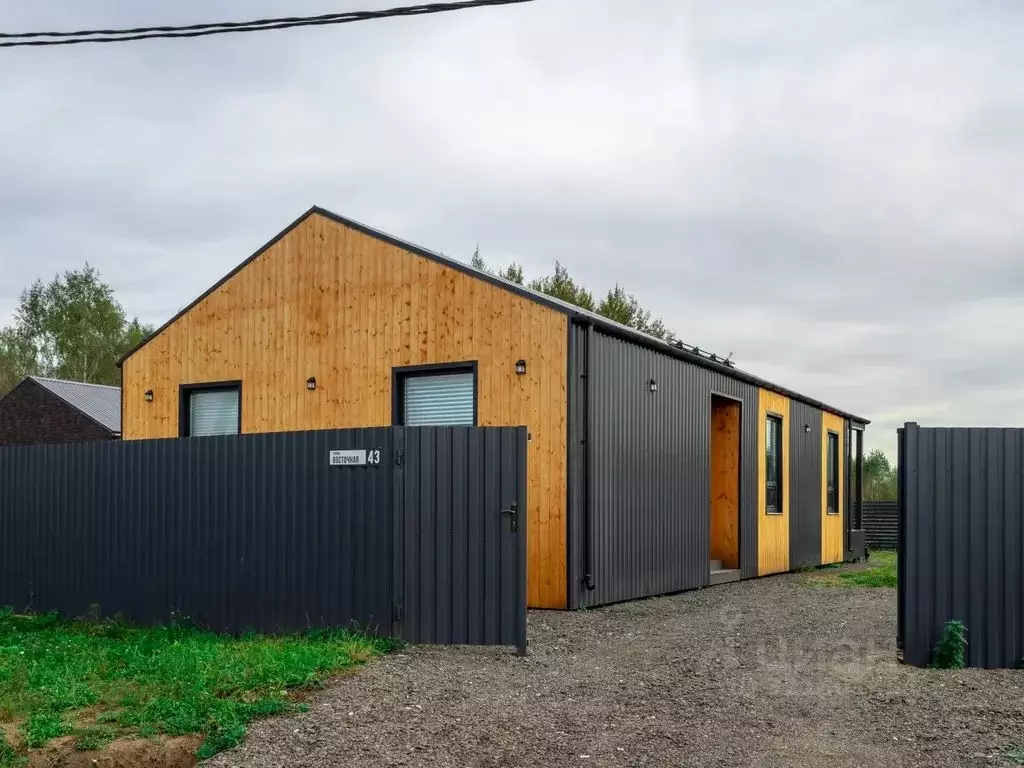 Дом в Московская область, Щелково городской округ, Цветочная-2 тер. ... - Фото 2