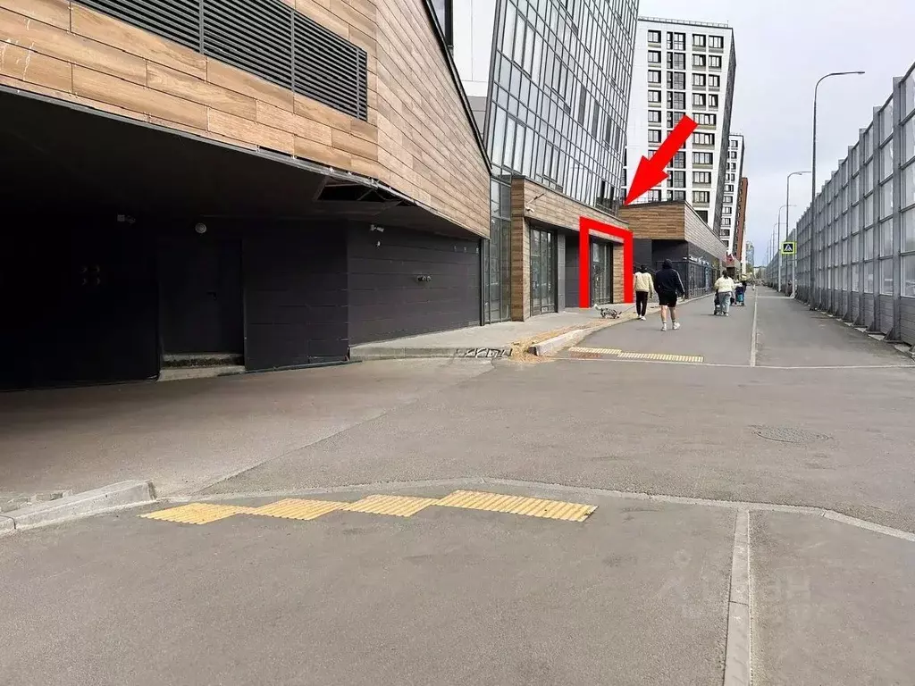 Помещение свободного назначения в Санкт-Петербург Планерная ул., 95к1 ... - Фото 2