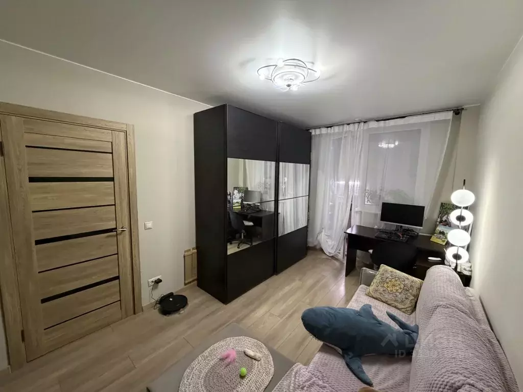2-к кв. Москва Братеевская ул., 25К3 (52.5 м) - Фото 1