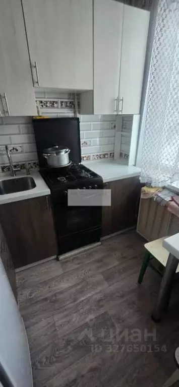 2-к кв. Тульская область, Волово рп ул. Хрунова, 12 (43.5 м) - Фото 1