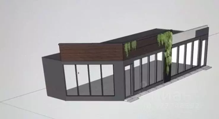 Торговая площадь в Приморский край, Находка Находкинский просп., 72 ... - Фото 2