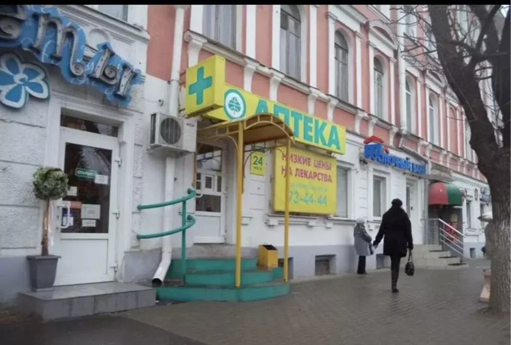 Помещение свободного назначения в Тверская область, Тверь Советская ... - Фото 1