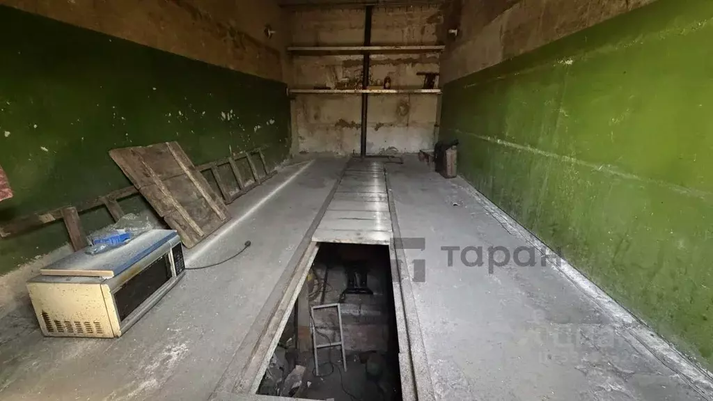 Гараж в Челябинская область, Челябинск просп. Ленина, 27А (17 м) - Фото 2