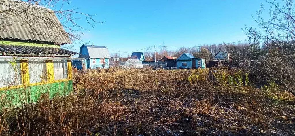 Дом в Вологда, садоводческое товарищество Весна (15 м) - Фото 1