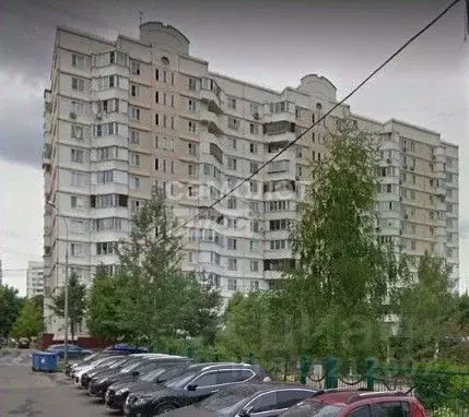 1-к кв. Москва ул. Грина, 34К1 (37.0 м) - Фото 1