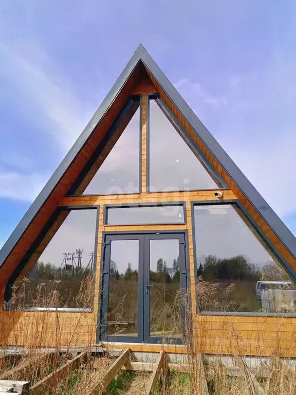 Дом в Калининградская область, Багратионовский муниципальный округ, ... - Фото 0