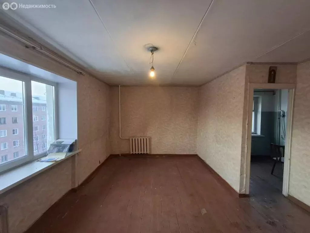 1-комнатная квартира: Мурманск, улица Полярные Зори, 42 (31.1 м) - Фото 1