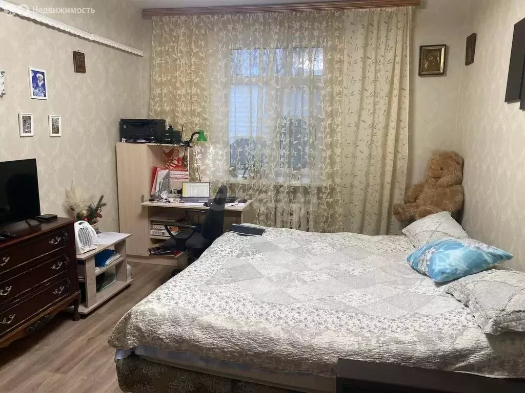 2-комнатная квартира: Кострома, улица Титова, 4 (61.4 м) - Фото 1