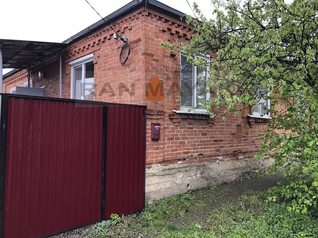 Дом в Адыгея, Майкоп ул. Островского, 34 (94 м) - Фото 1