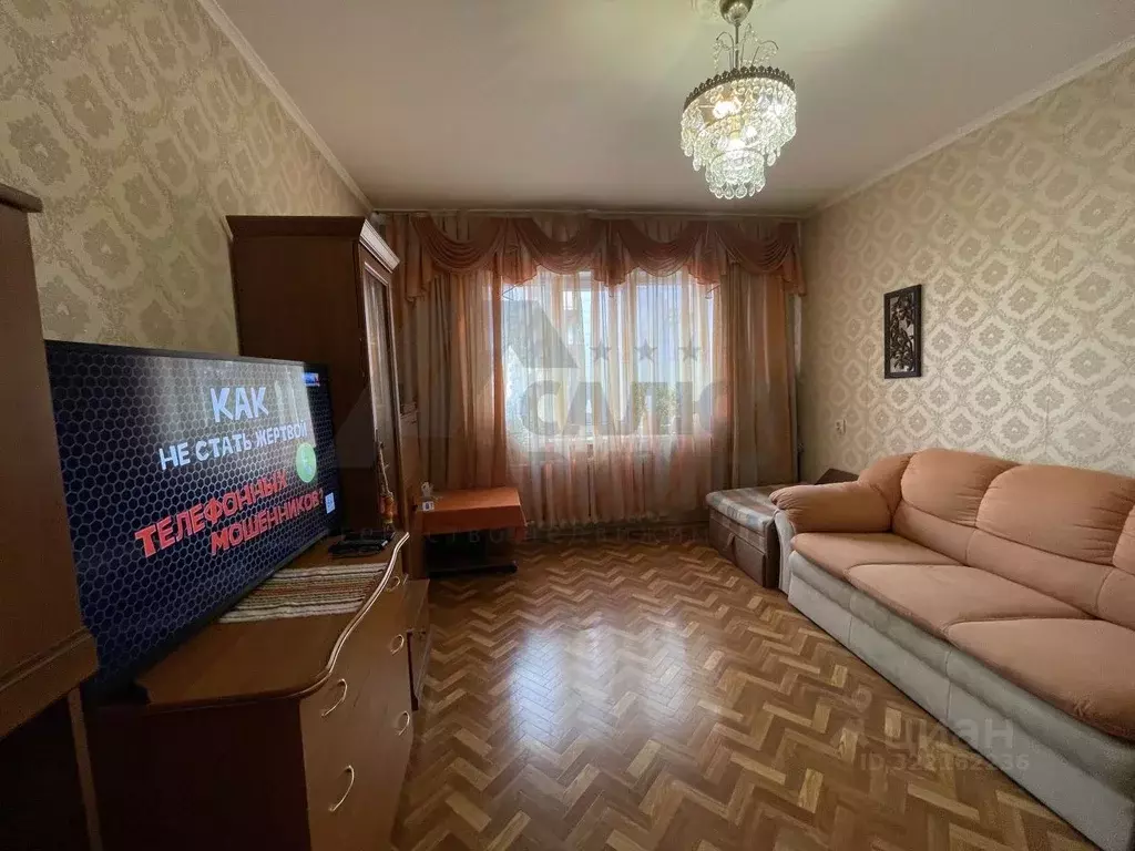 2-к кв. Калининградская область, Калининград ул. Олега Кошевого, 40 ... - Фото 1