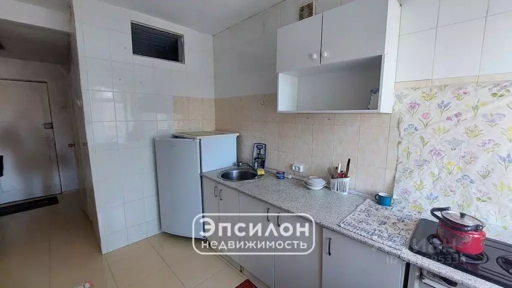 1-к кв. Курская область, Курск ул. Радищева, 86 (30.9 м) - Фото 2