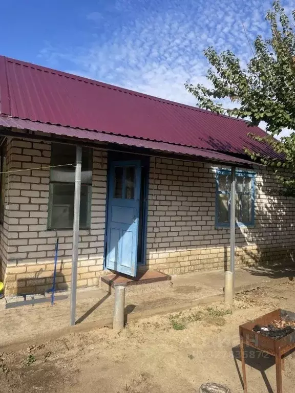 Дом в Волгоградская область, Дубовка Механизатор СНТ, 399 (21 м) - Фото 1