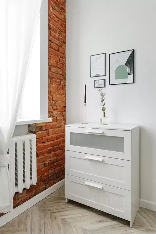 1-к кв. Владимирская область, Владимир ул. Ильича, 11 (24.0 м) - Фото 2