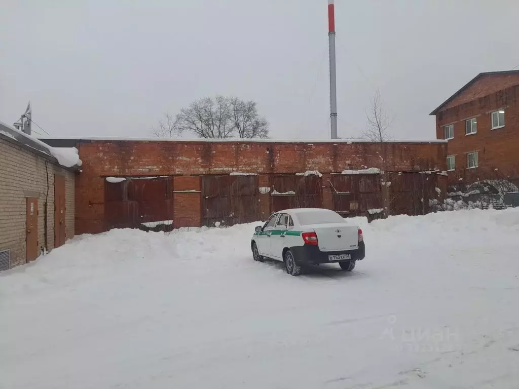 Гараж в Вологодская область, Грязовец ул. Ленина, 79 (233 м) - Фото 1