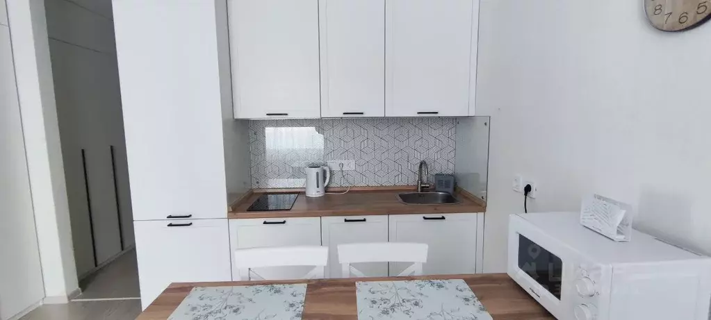 Студия Свердловская область, Екатеринбург ул. Фрунзе, 31/2 (28.0 м) - Фото 2