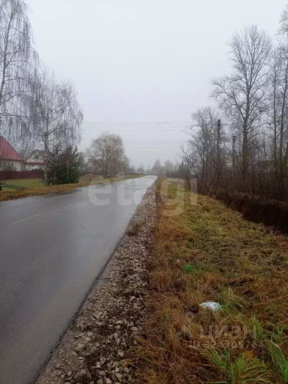 Дом в Калужская область, Бабынинский муниципальный округ, Утешево ... - Фото 2