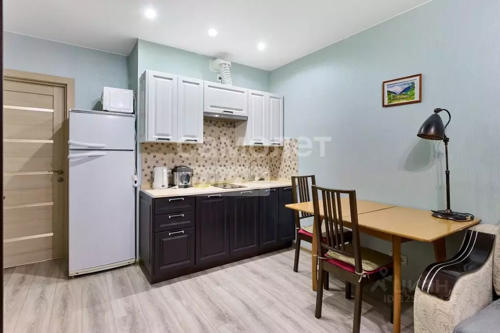 Студия Московская область, Мытищи ул. Кедрина, 3 (26.5 м) - Фото 1