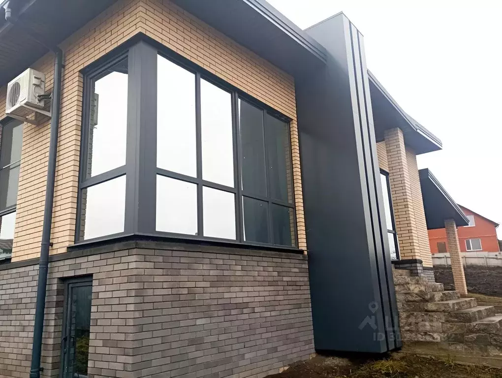 Коттедж в Белгородская область, Белгородский район, Тавровское с/пос, ... - Фото 1