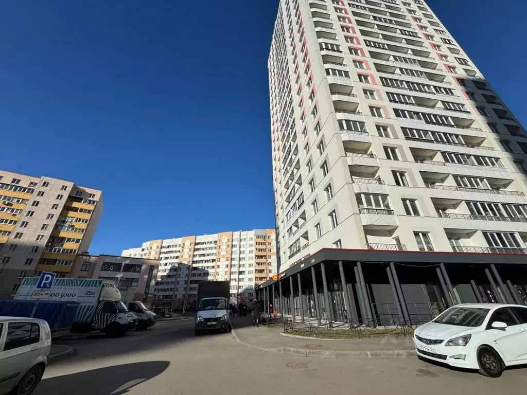 Помещение свободного назначения в Санкт-Петербург пос. Шушары, ул. ... - Фото 0