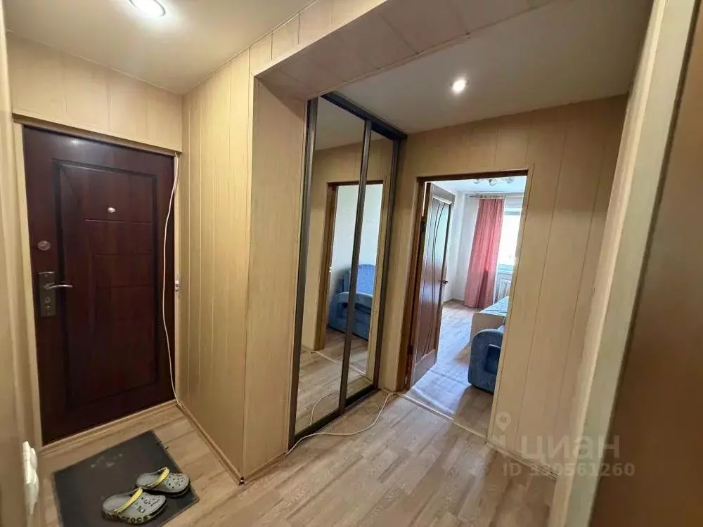 3-к кв. Иркутская область, Иркутск ул. Трилиссера, 85 (60.0 м) - Фото 2