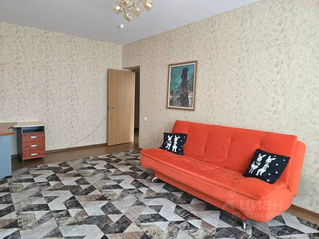 1-к кв. Ярославская область, Ярославль ул. 2-я Мельничная, 36к3 (50.0 ... - Фото 1