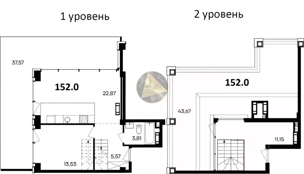 1-к кв. Крым, Сакский район, Лесновское с/пос, с. Прибрежное ул. ... - Фото 2