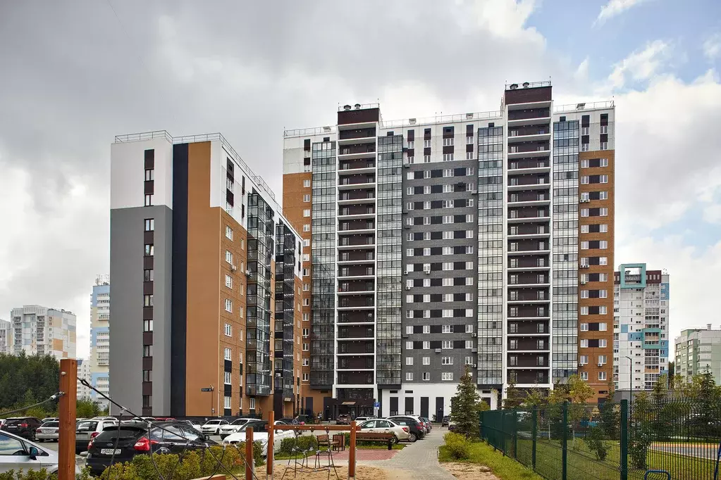 Продаётся 2-к квартира, 55.5 м - Фото 0