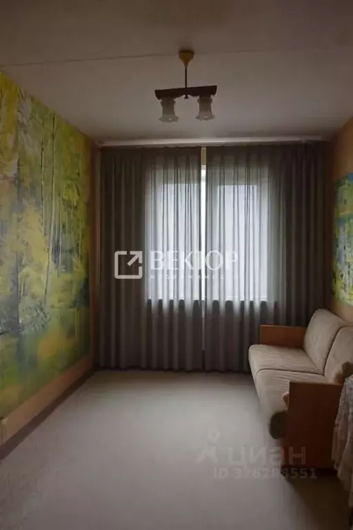 2-к кв. Костромская область, Кострома Давыдовский-3 мкр, 18 (50.2 м) - Фото 1