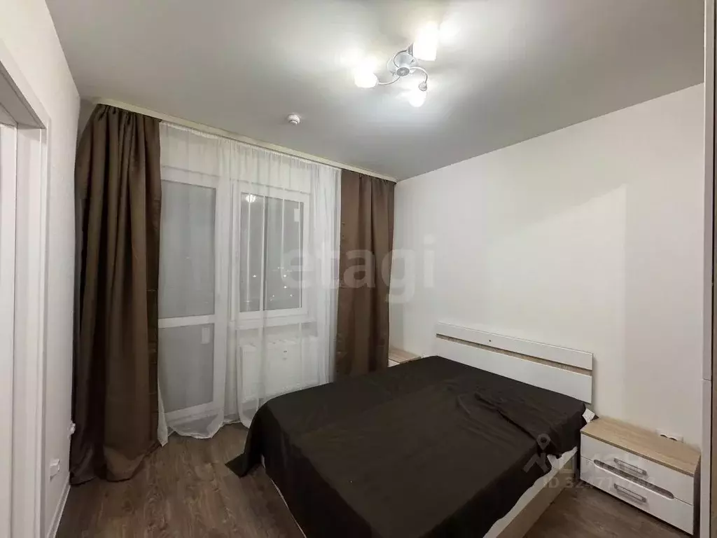 1-к кв. Санкт-Петербург дор. Муринская, 11к1 (33.3 м) - Фото 1