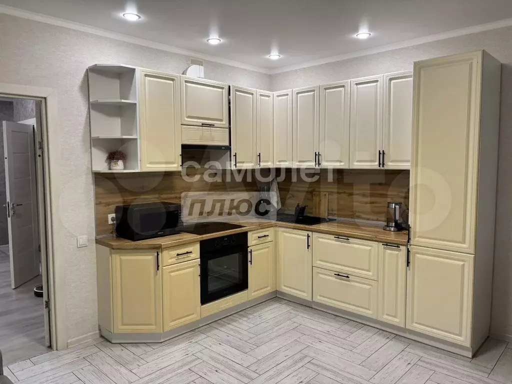 2-к. квартира, 70 м, 16/16 эт. - Фото 1