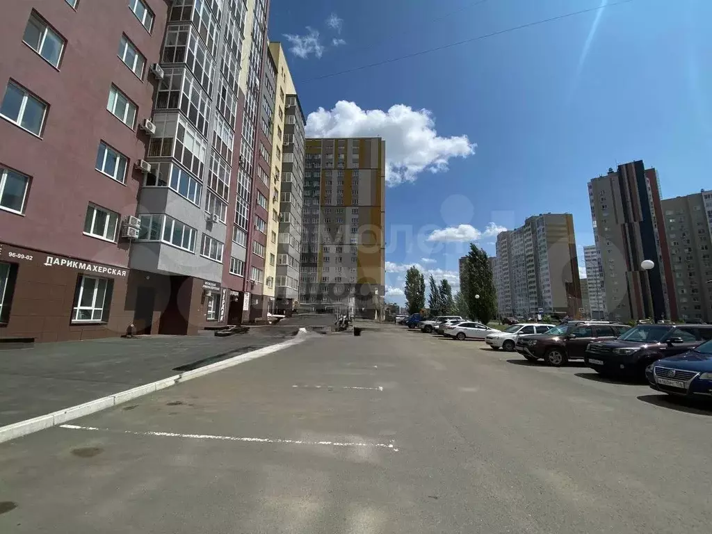2-к. квартира, 74,9 м, 9/17 эт. - Фото 1