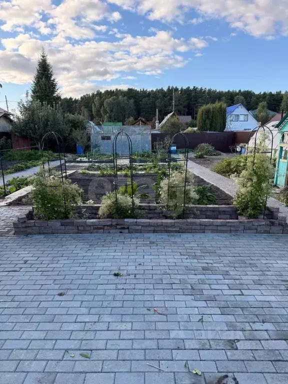 Дом в Тюменская область, Тюмень СНТСН Суходольное тер., ул. Липовая ... - Фото 1