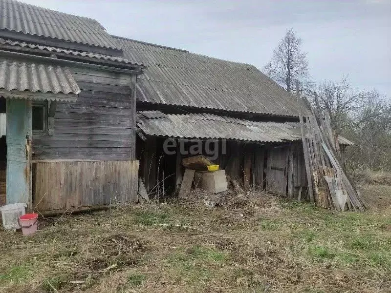 Дом в Ивановская область, Палехский район, Пановское с/пос, д. ... - Фото 1