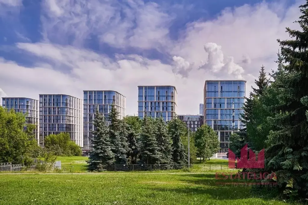 1-к кв. Москва ул. Братьев Фонченко, 1к7 (63.4 м) - Фото 1