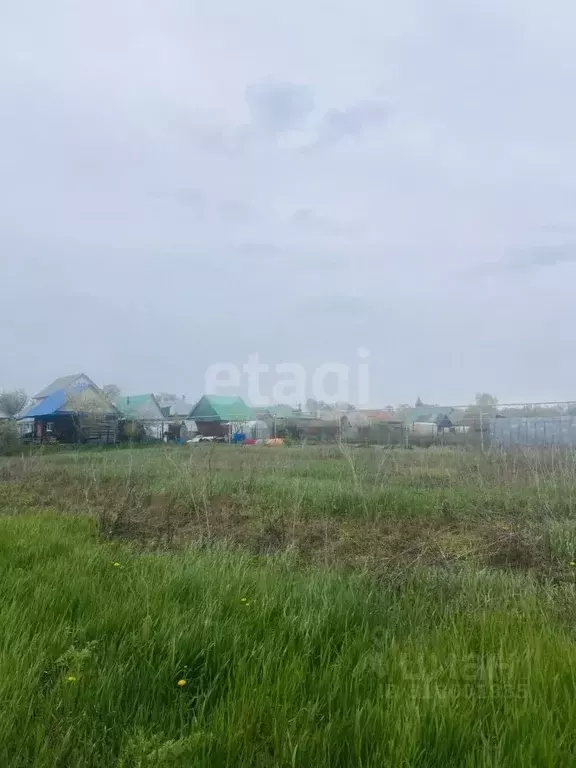 Участок в Башкортостан, Уфимский район, с. Жуково Новая ул., 3 (16.0 ... - Фото 1