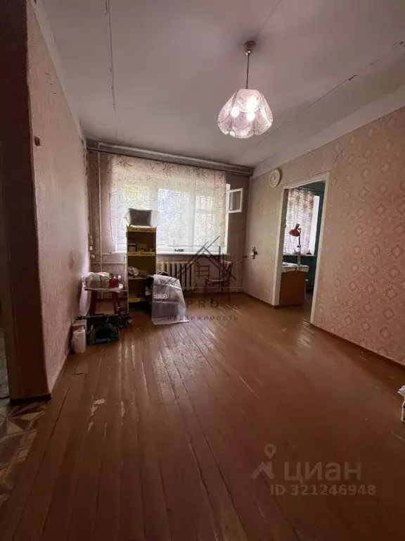 2-к кв. Костромская область, Буй ул. 10-й Годовщины Октября, 35 (43.0 ... - Фото 0