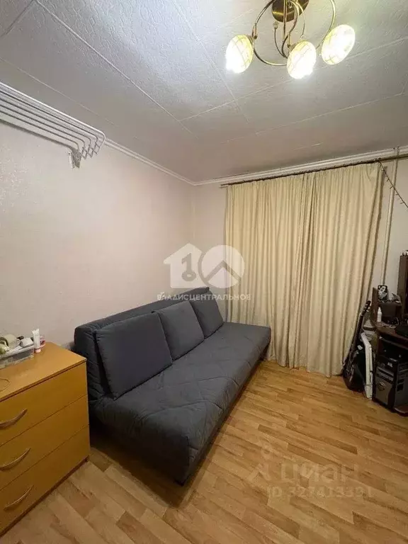 Комната Новосибирская область, Новосибирск Затулинский жилмассив, ул. ... - Фото 1