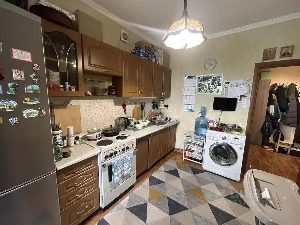 Квартира, 1 комната, 48.3 м - Фото 0