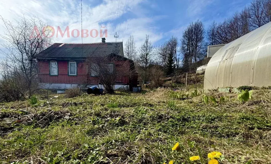 Дом в Смоленская область, Смоленск Московское ш., 130 (74 м) - Фото 2