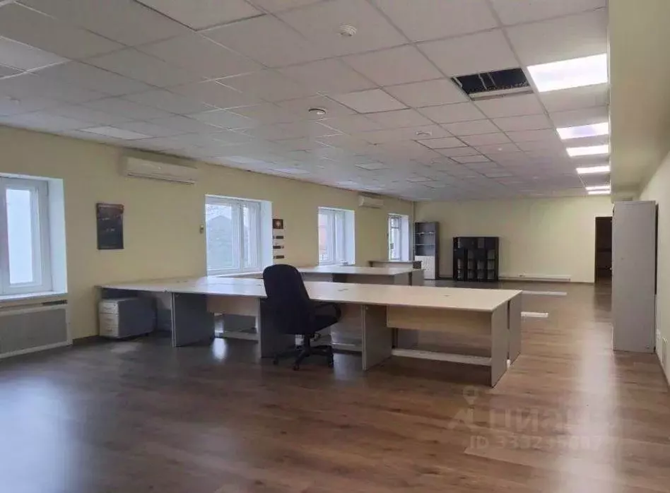 Офис в Москва Новая Басманная ул., 29с1 (214 м) - Фото 1