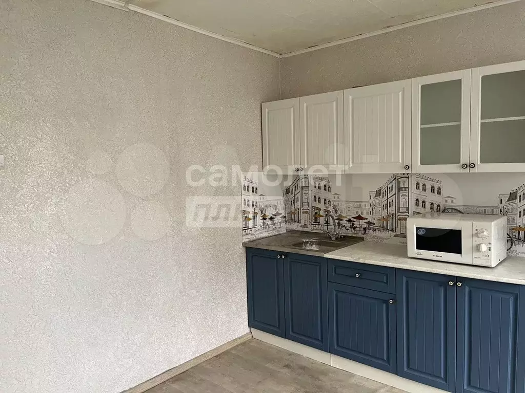 1-к. квартира, 36 м, 5/9 эт. - Фото 1
