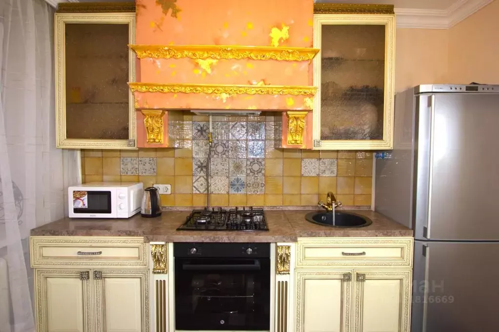 1-к кв. Москва 1-й Басманный пер., 5/20С1 (40.0 м) - Фото 2